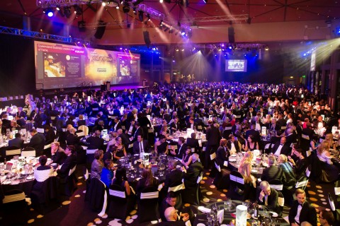 Queensland Business Leaders Hall of Fame Induction Dinner